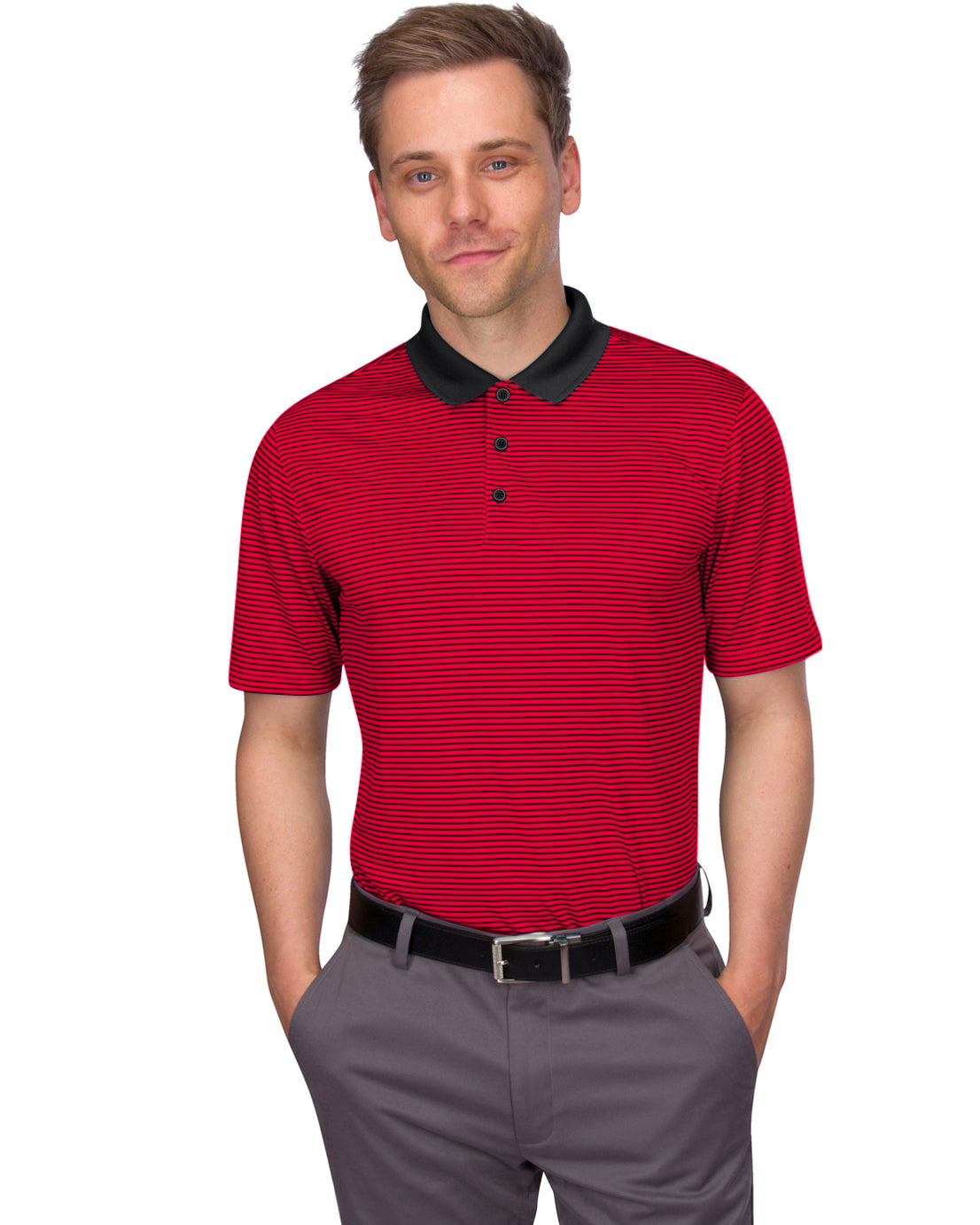 Red & Black