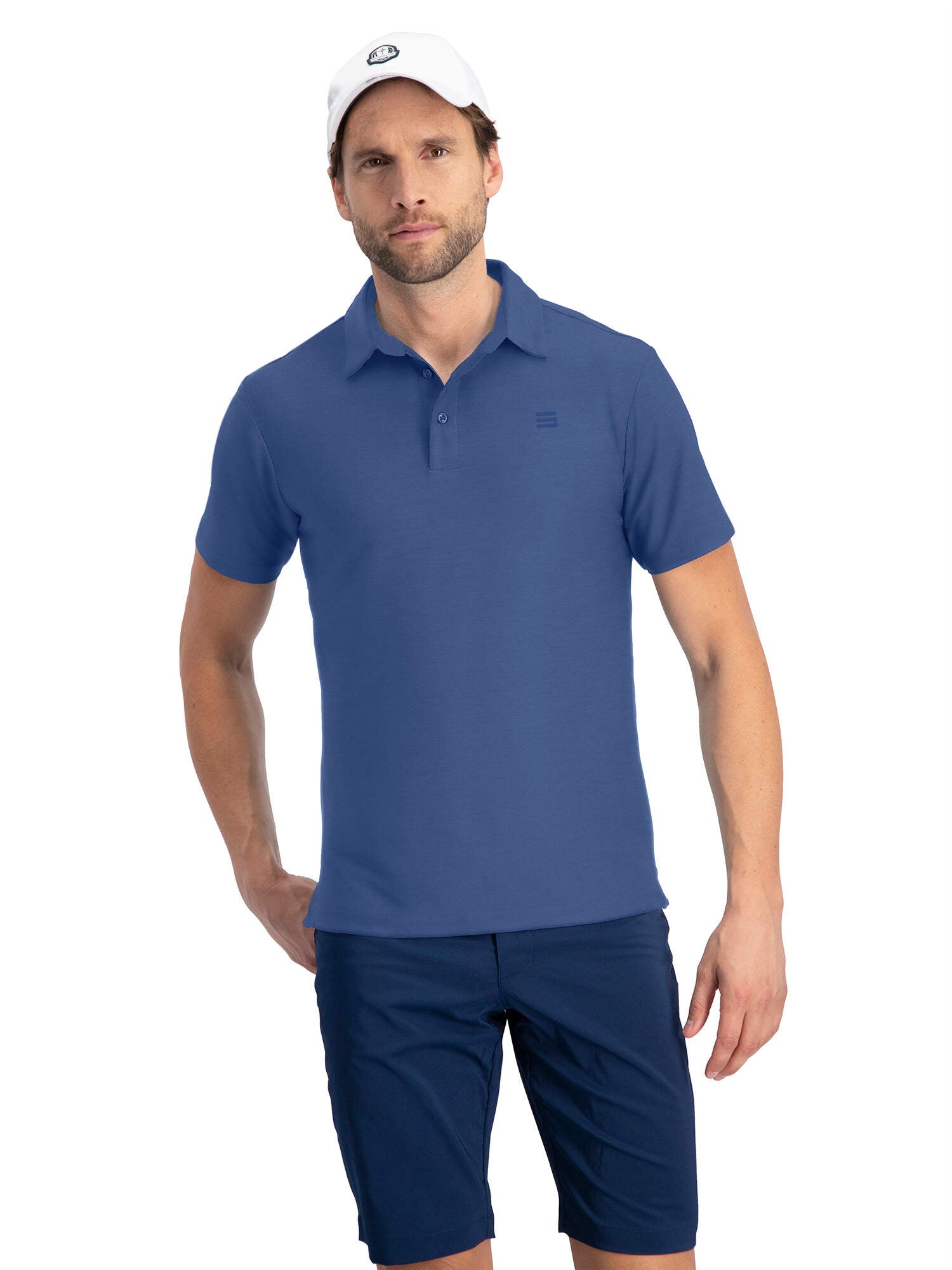 Steel Blue Solid