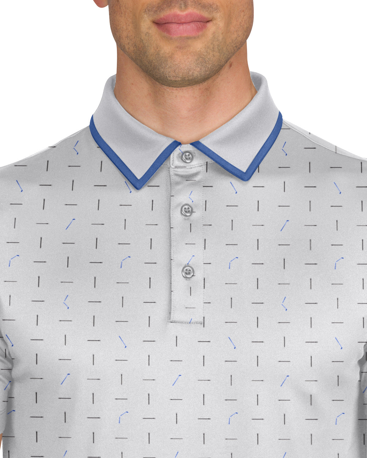 Tee Time - Summer Fresh White