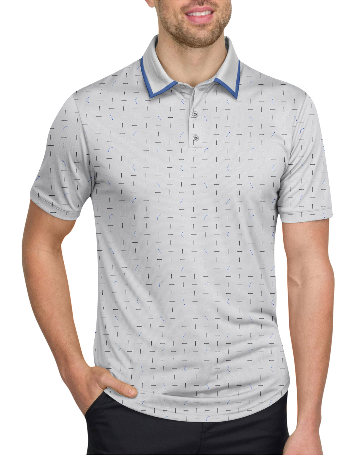 Tee Time - Summer Fresh White