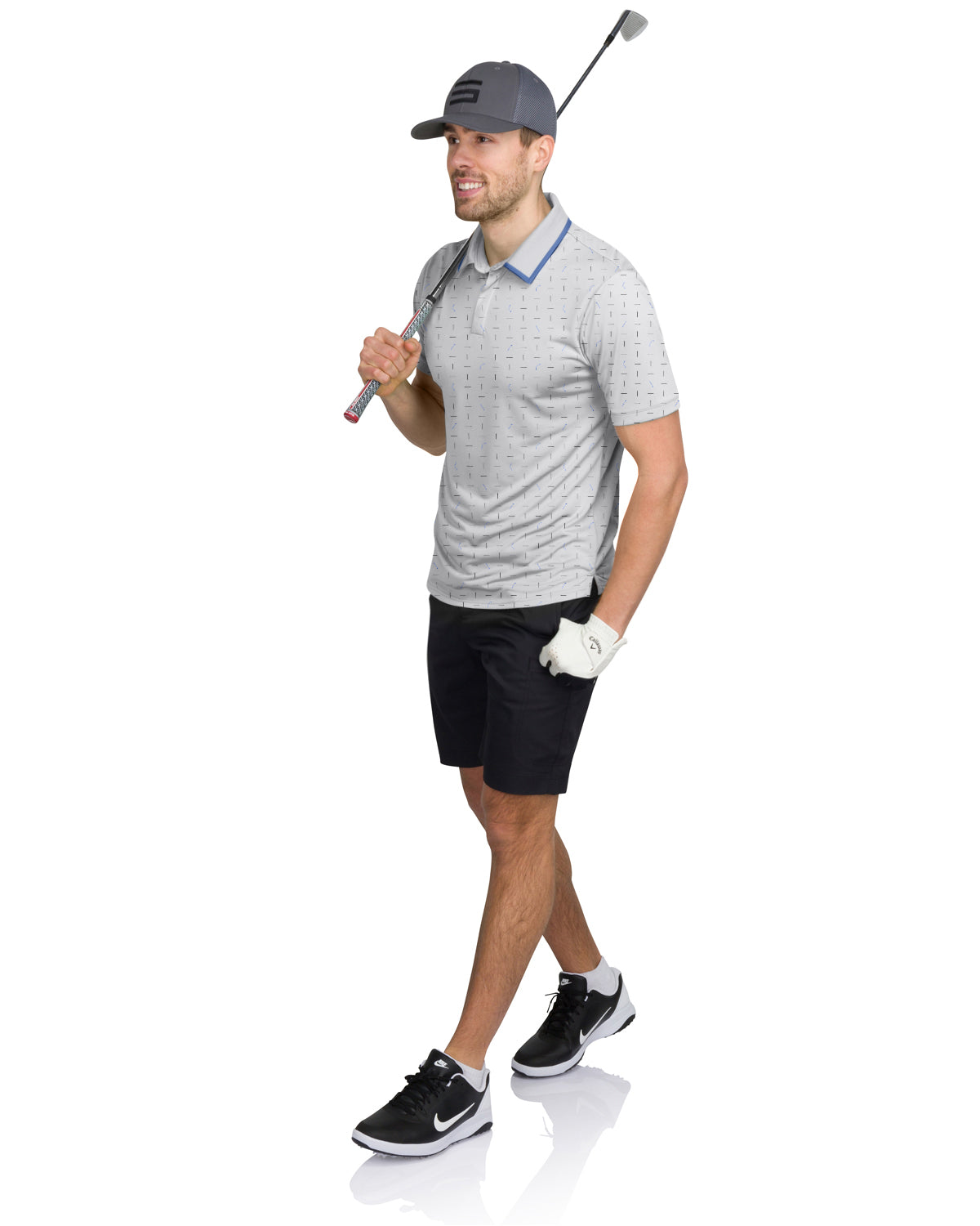 Tee Time - Summer Fresh White