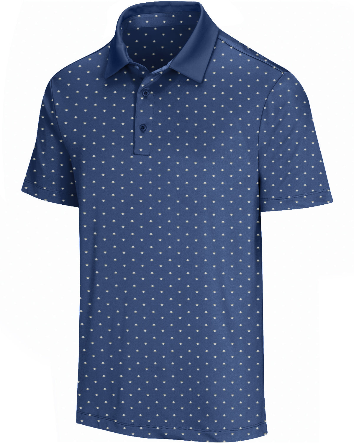 Hole In One - Varsity Navy