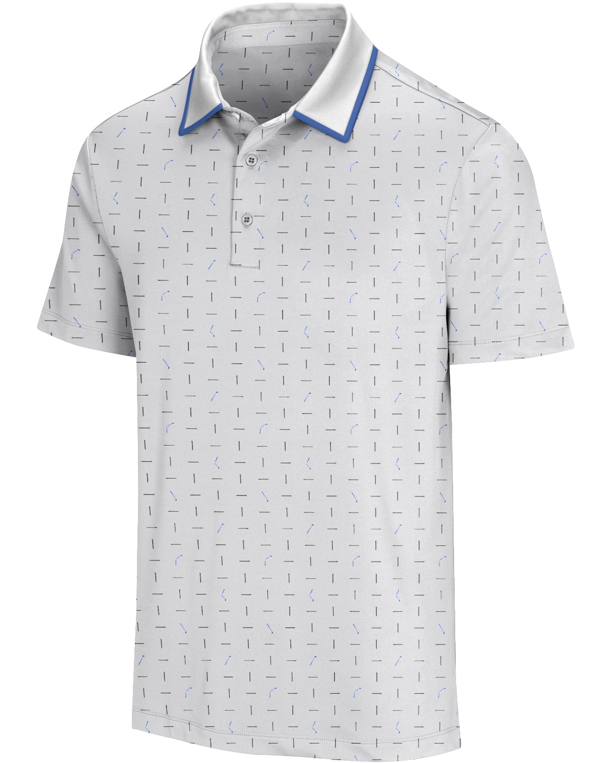 Tee Time - Summer Fresh White