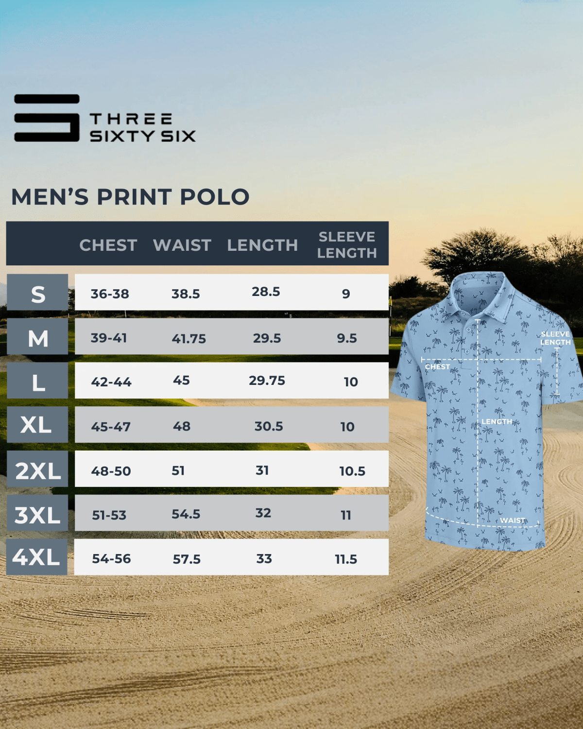 Tee Time - Summer Fresh White