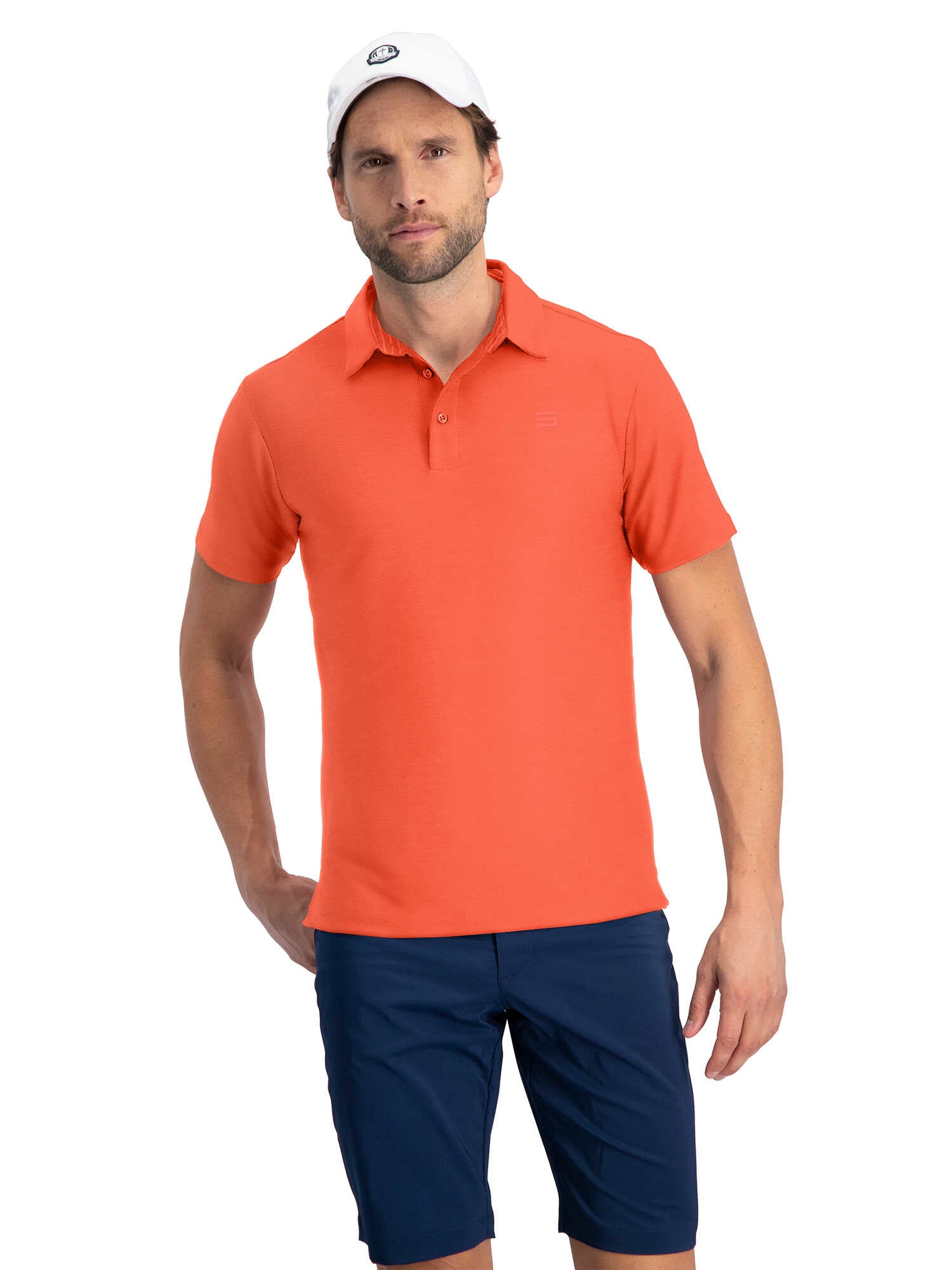 Sunset Orange