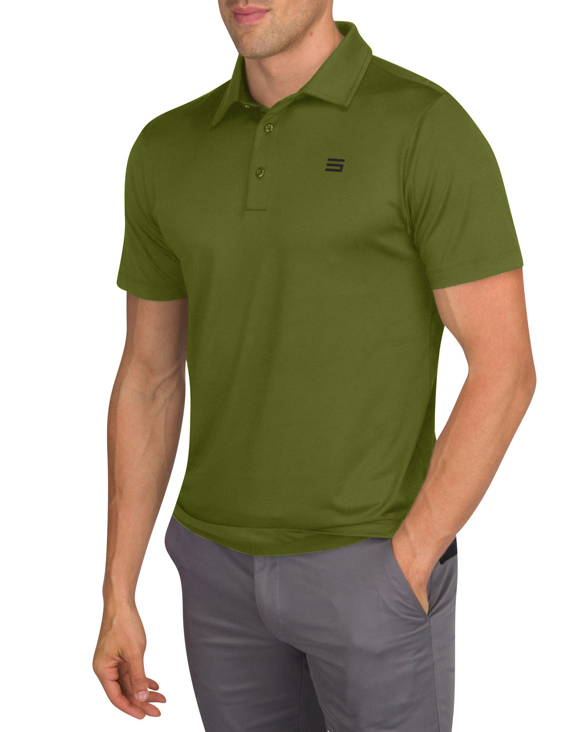 Olive Green