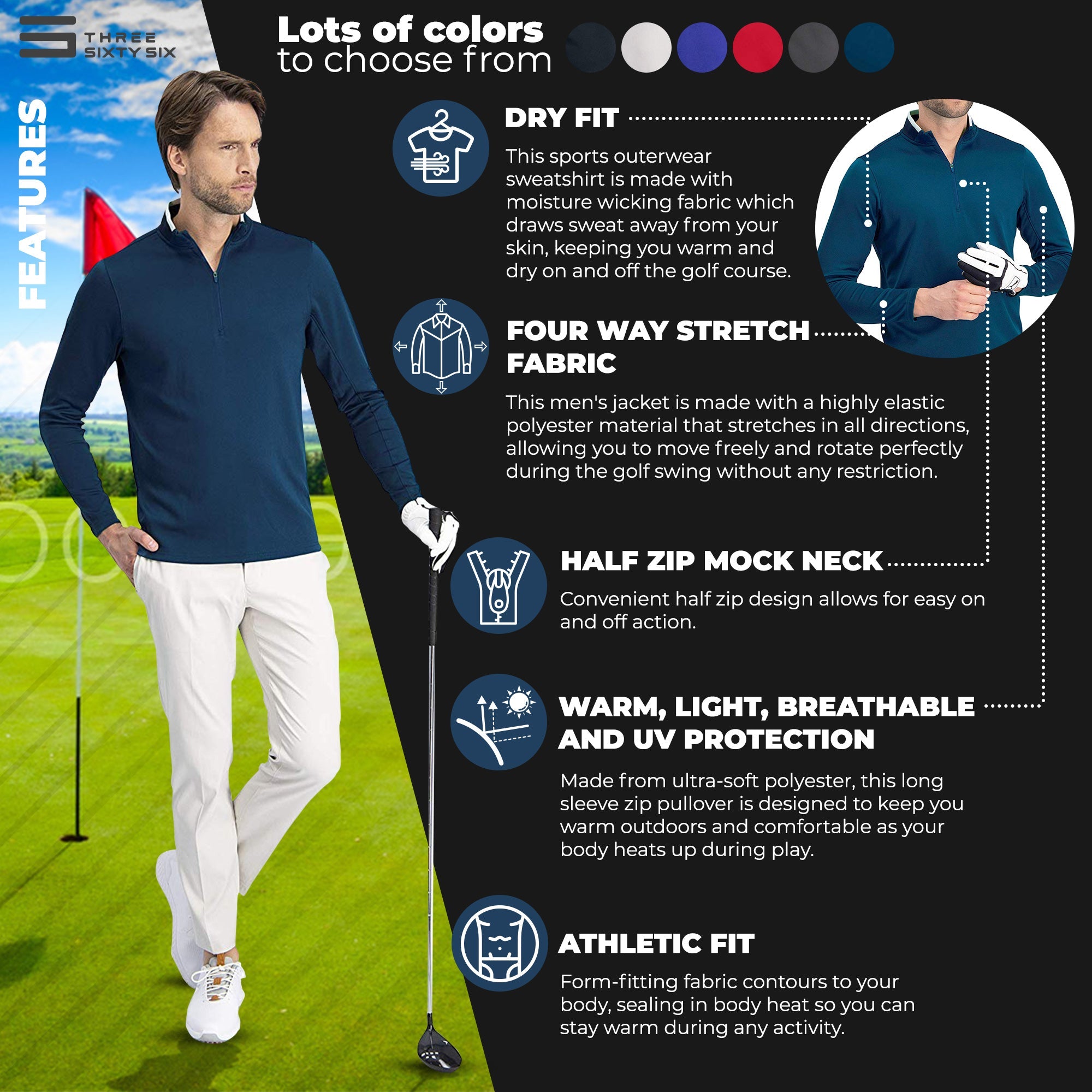 Fleece Sweater