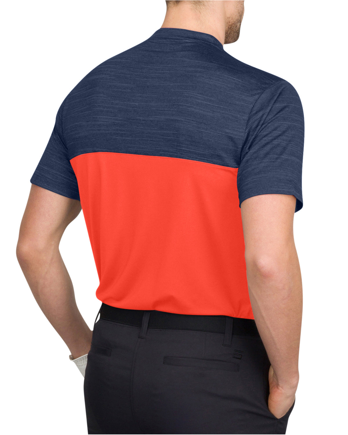Navy Orange Crush