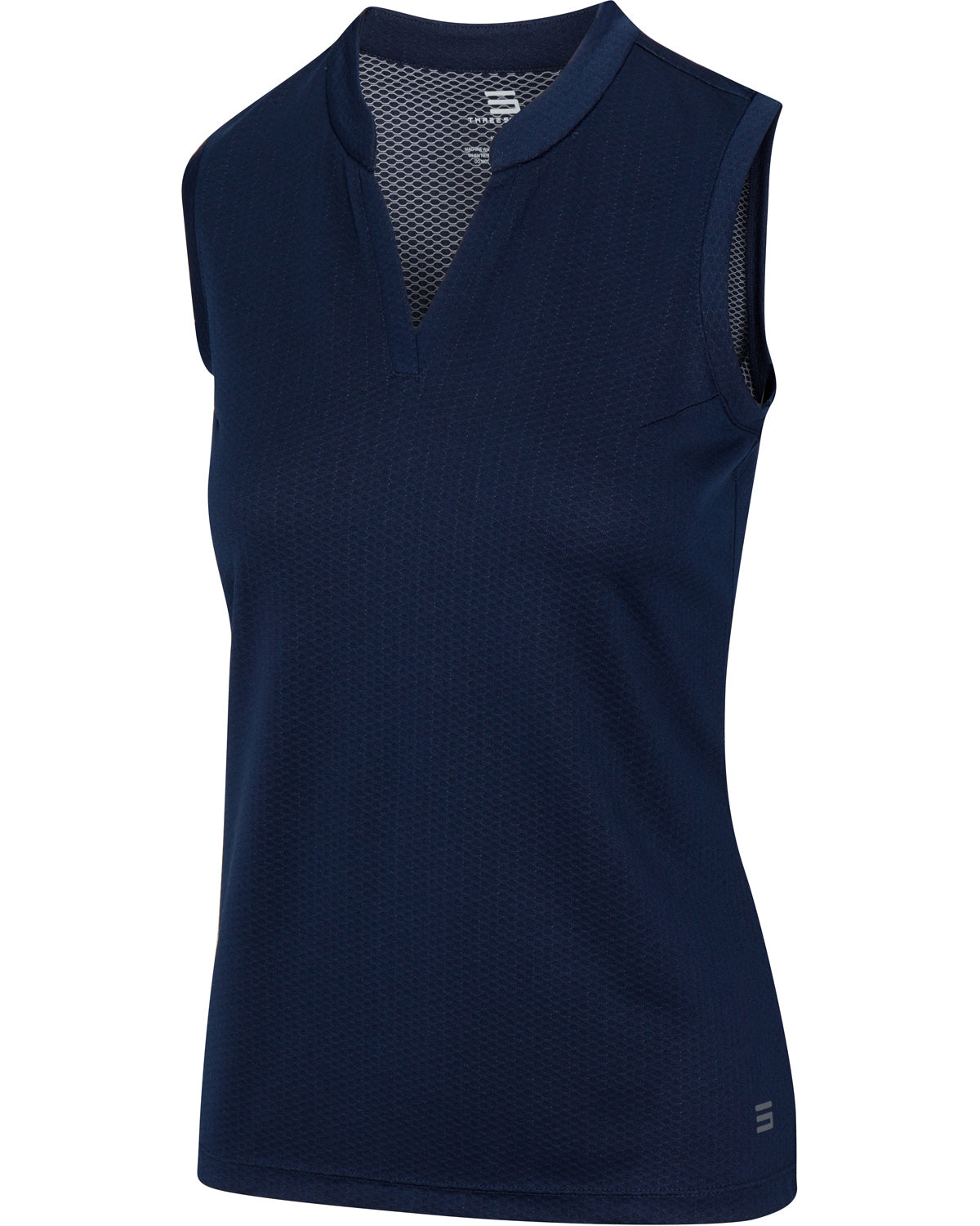 Deep Navy Blue