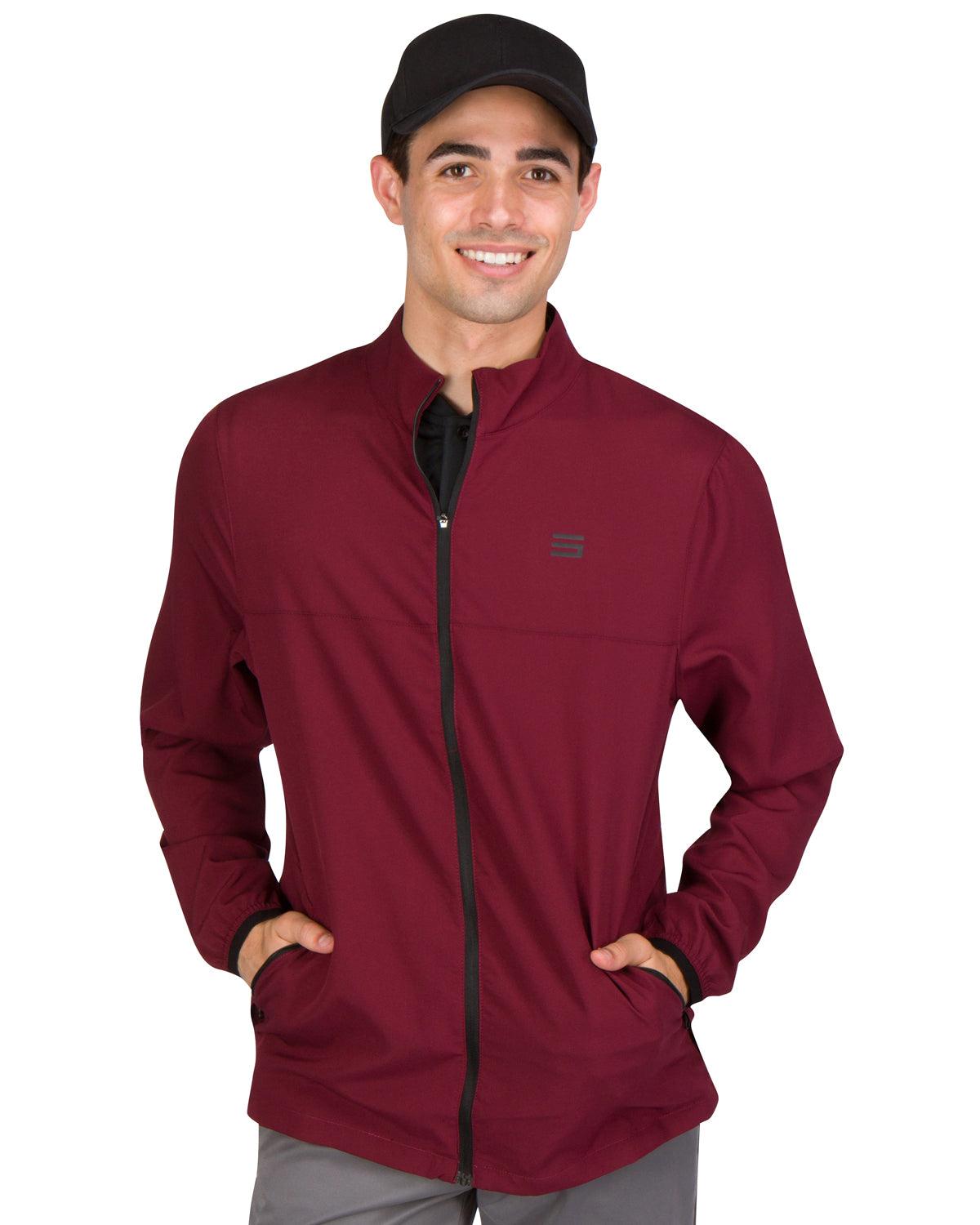 Dark Burgundy