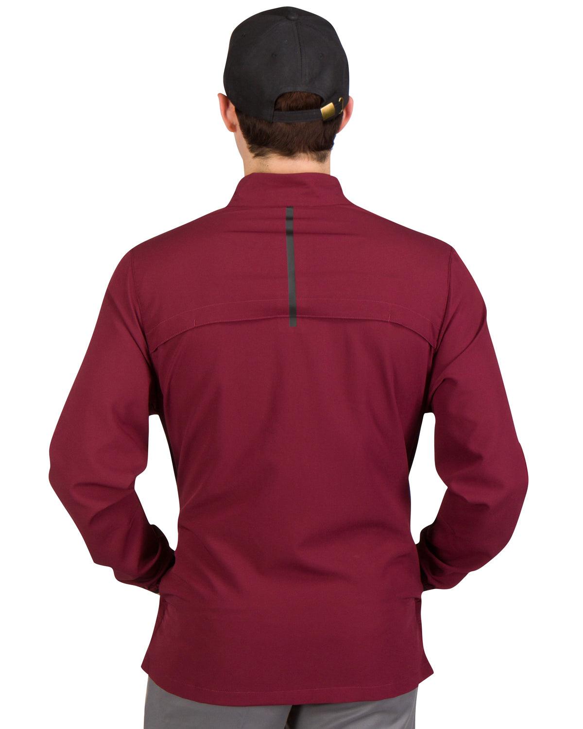 Dark Burgundy