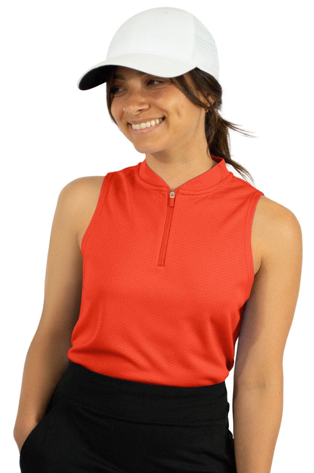 Vermillion Red