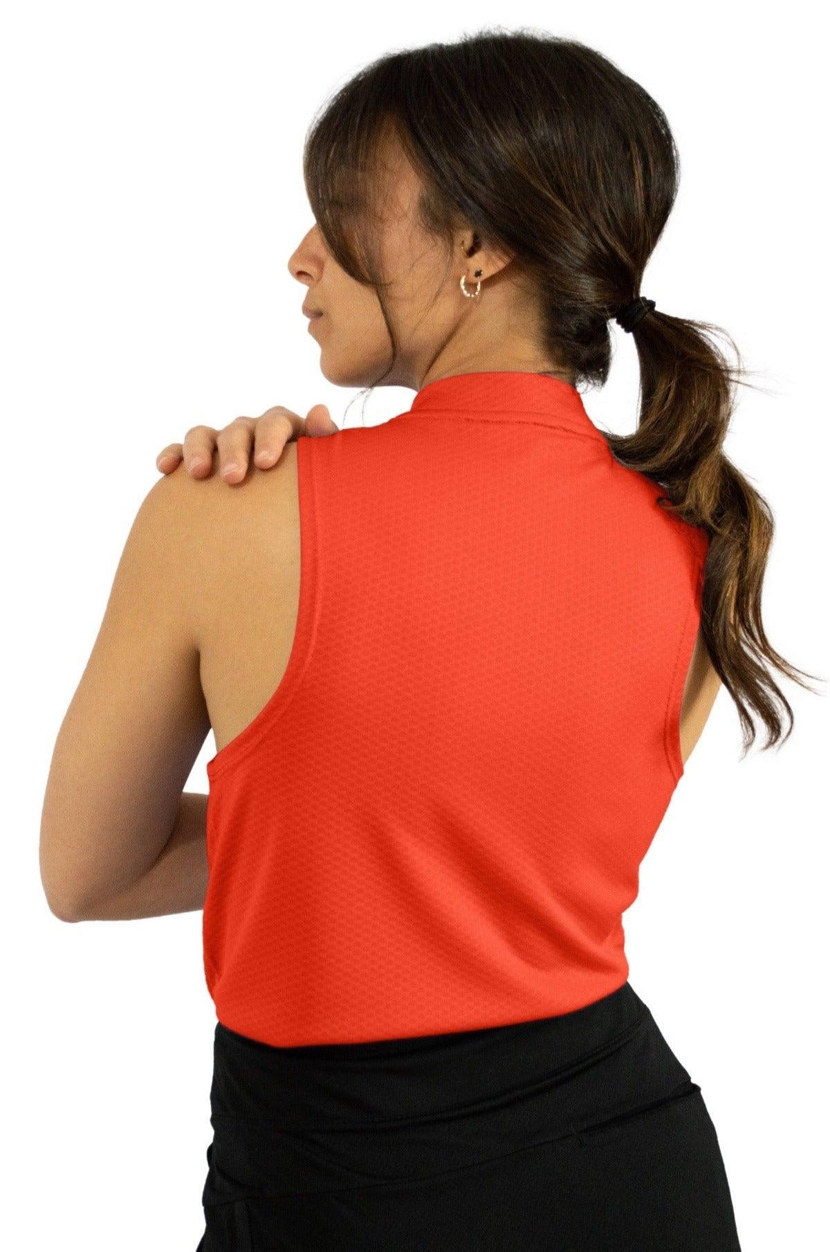 Vermillion Red