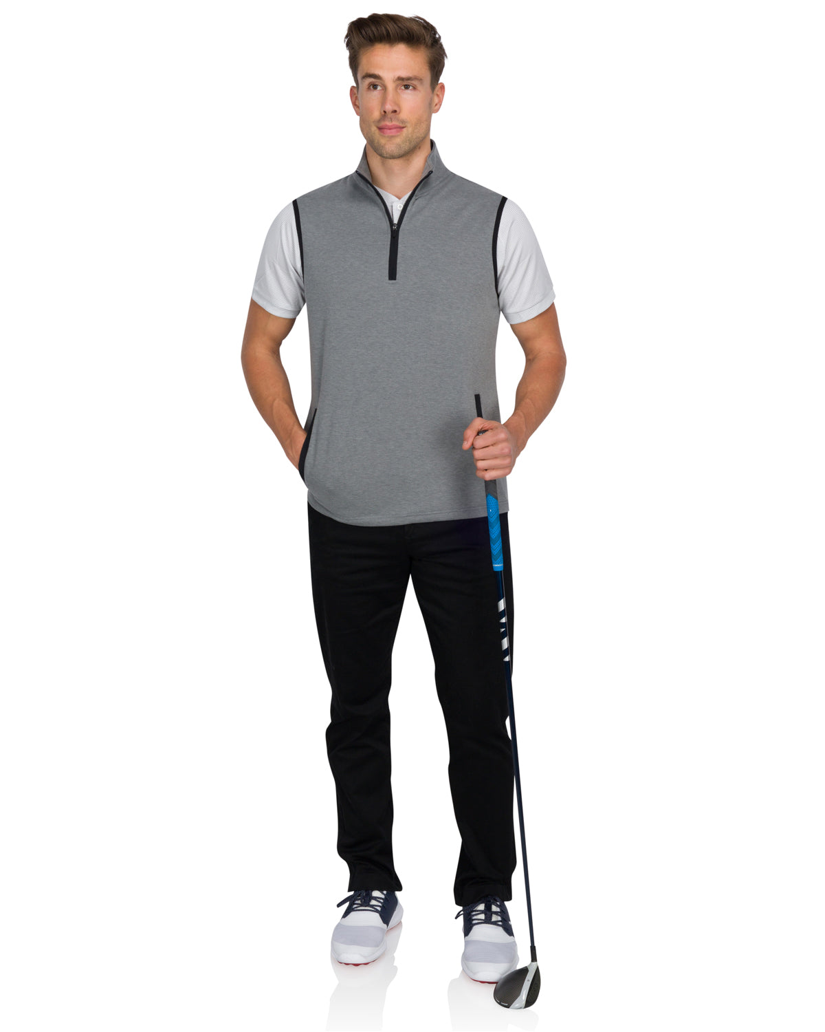 Charcoal Grey
