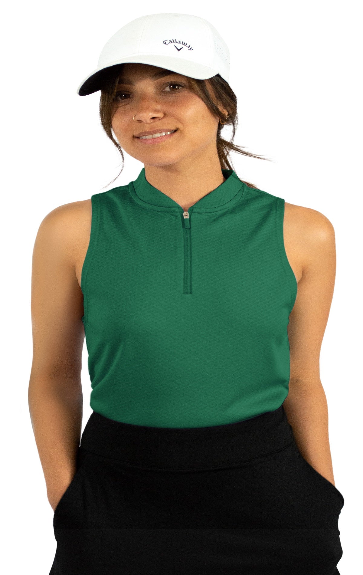 Deep Grass Green
