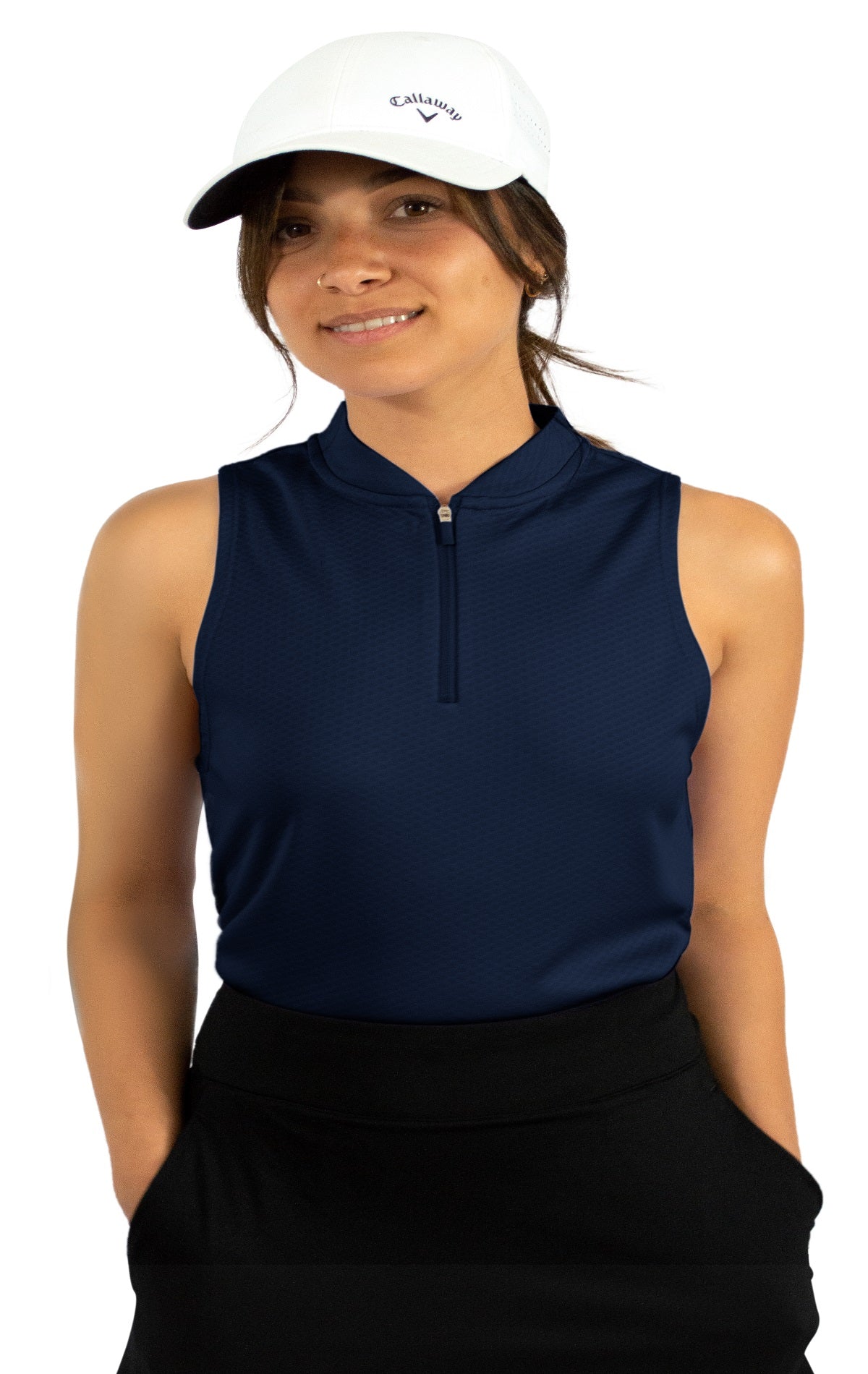 Deep Navy Blue