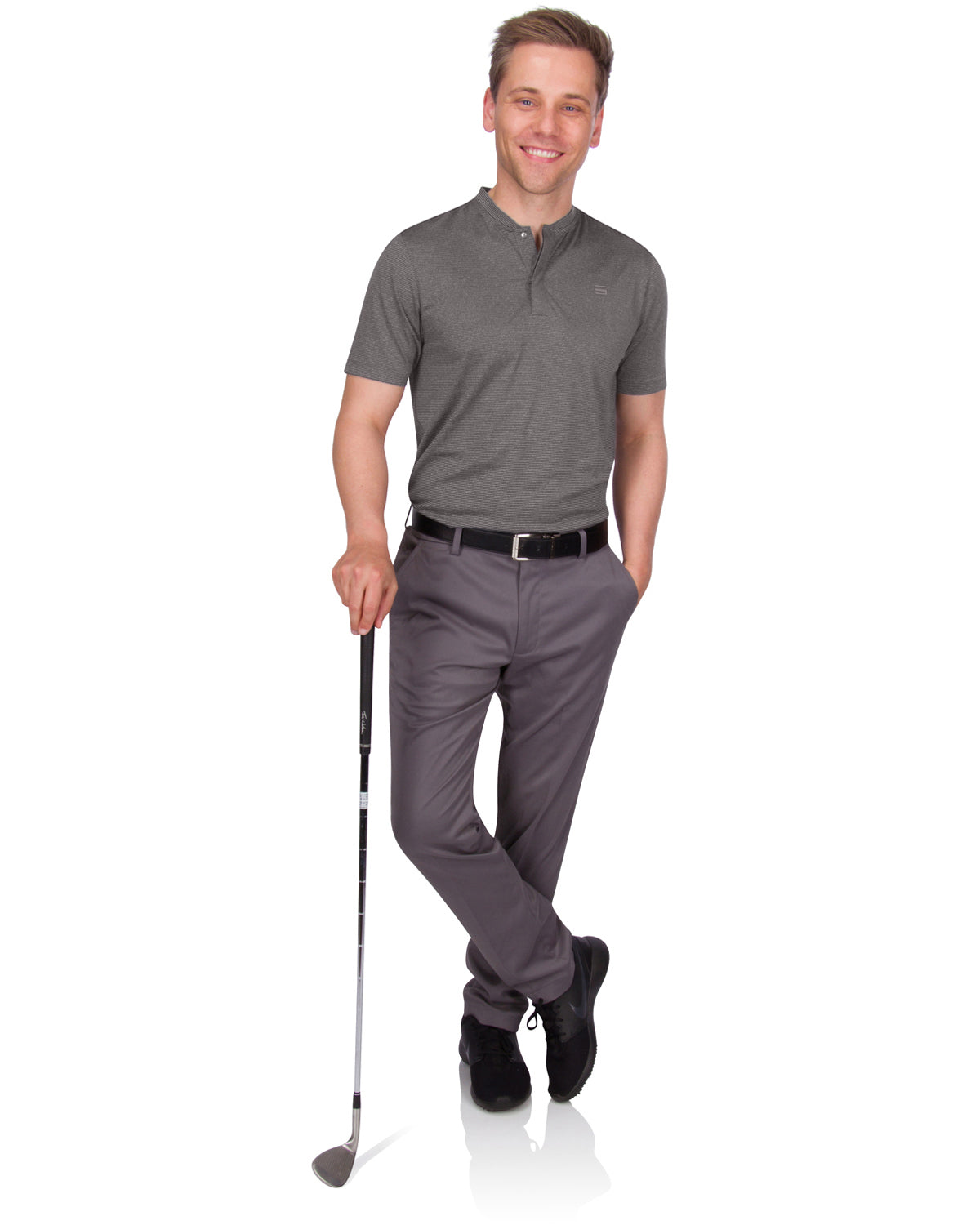 Charcoal Grey