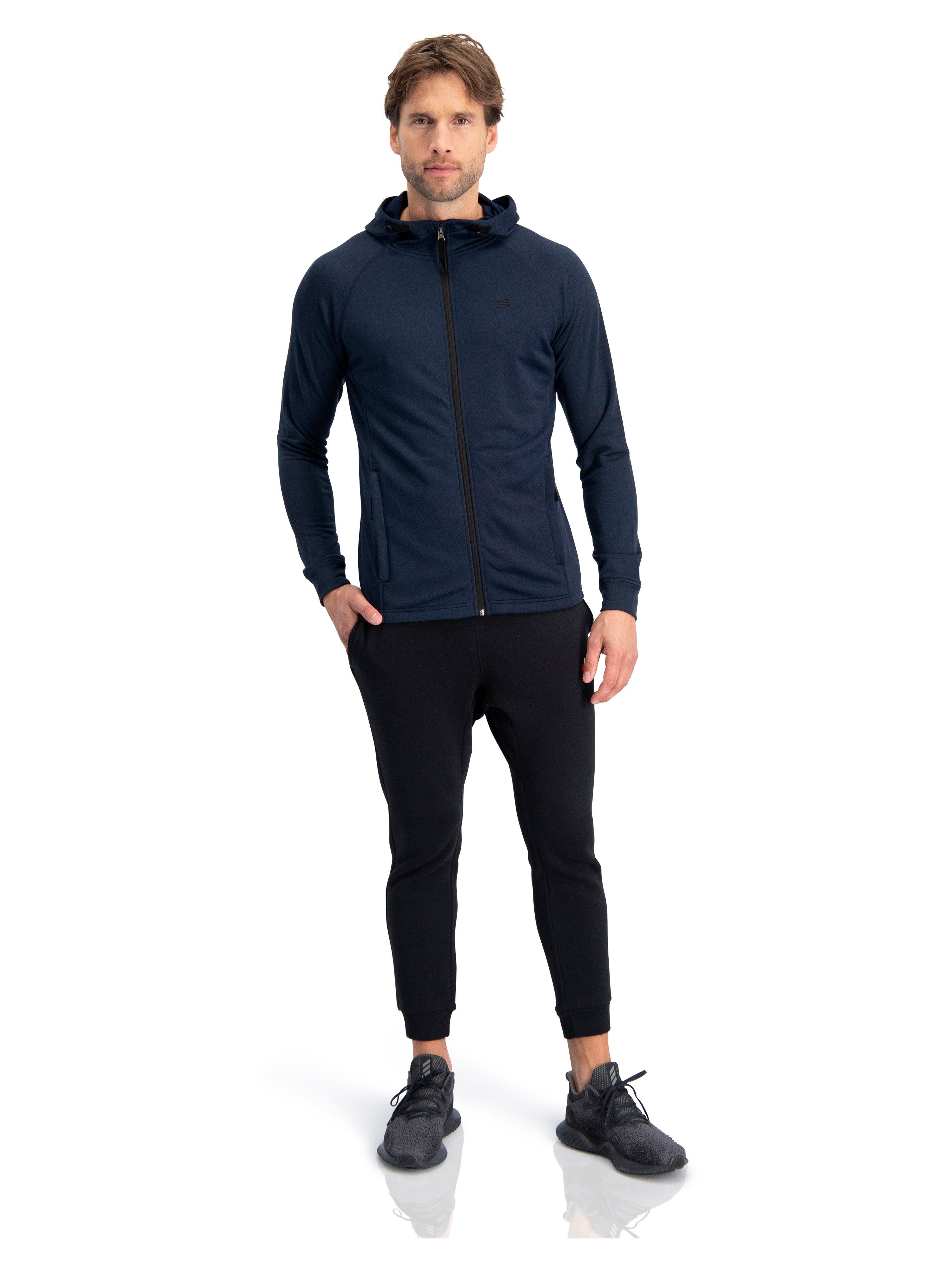 Golf Hoodie Zip Jacket