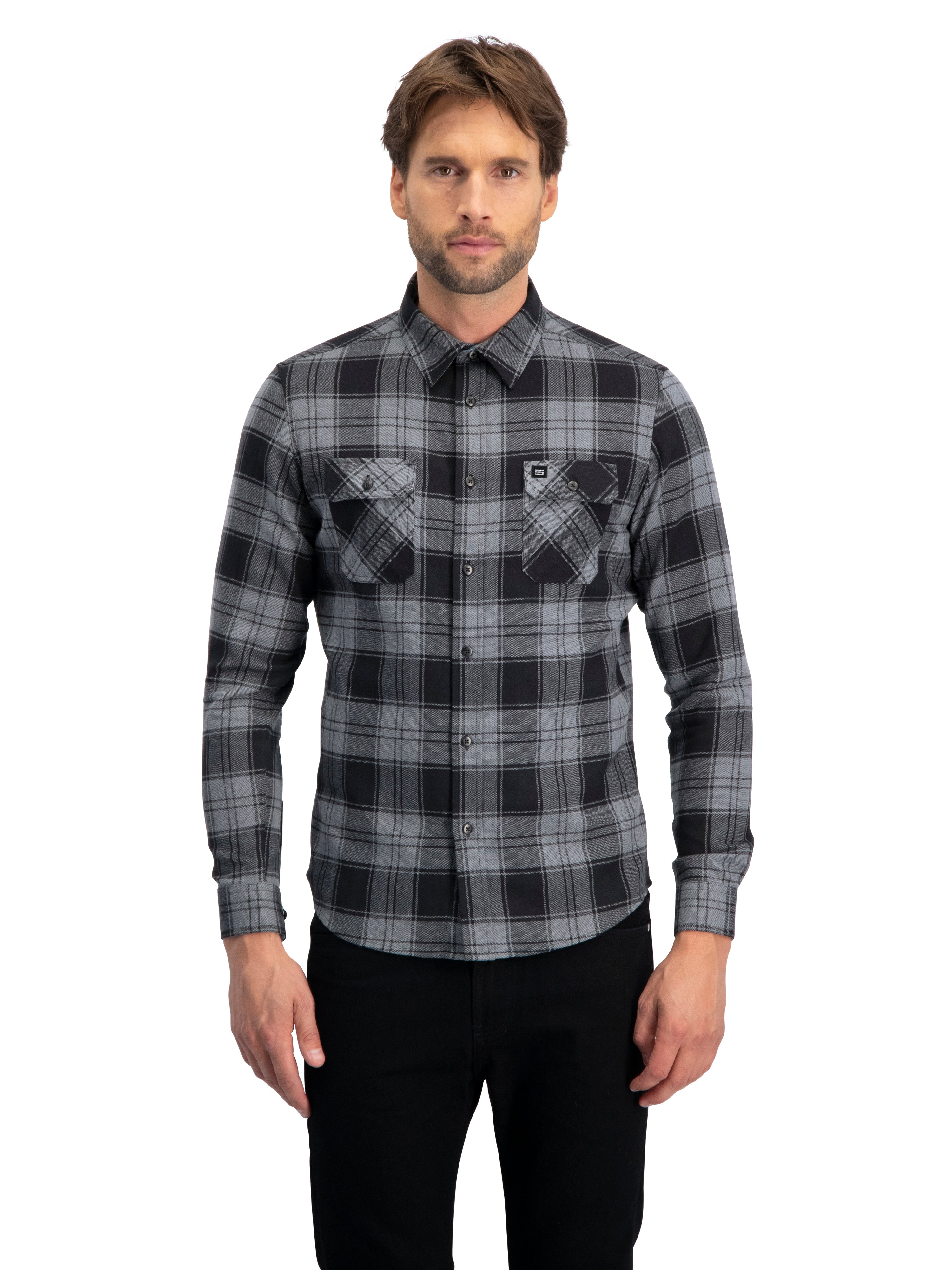 Charcoal (Black)