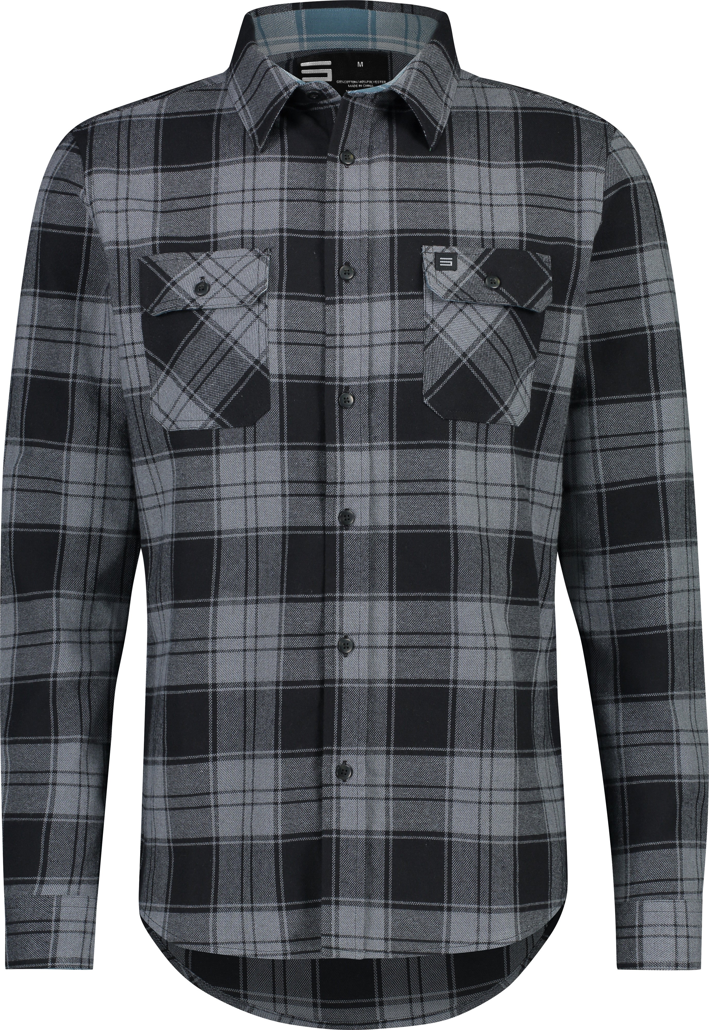 Charcoal (Black)
