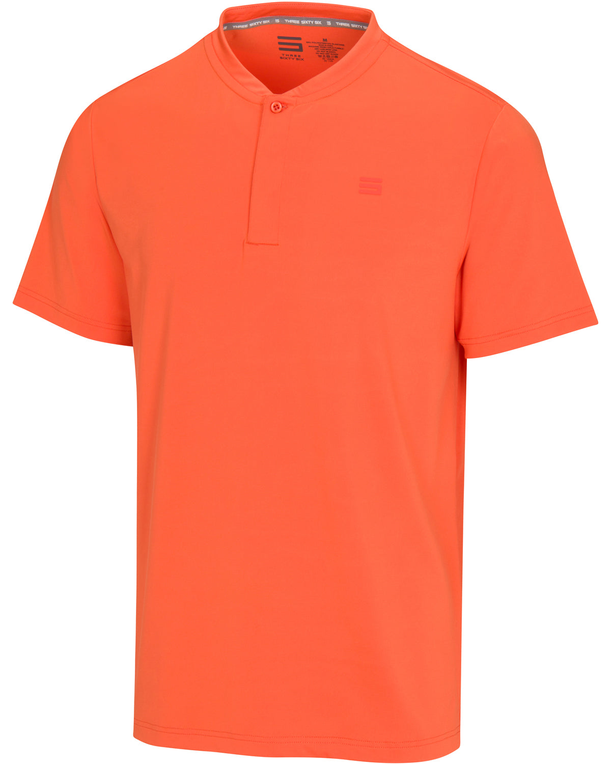 Sunset Orange Solid