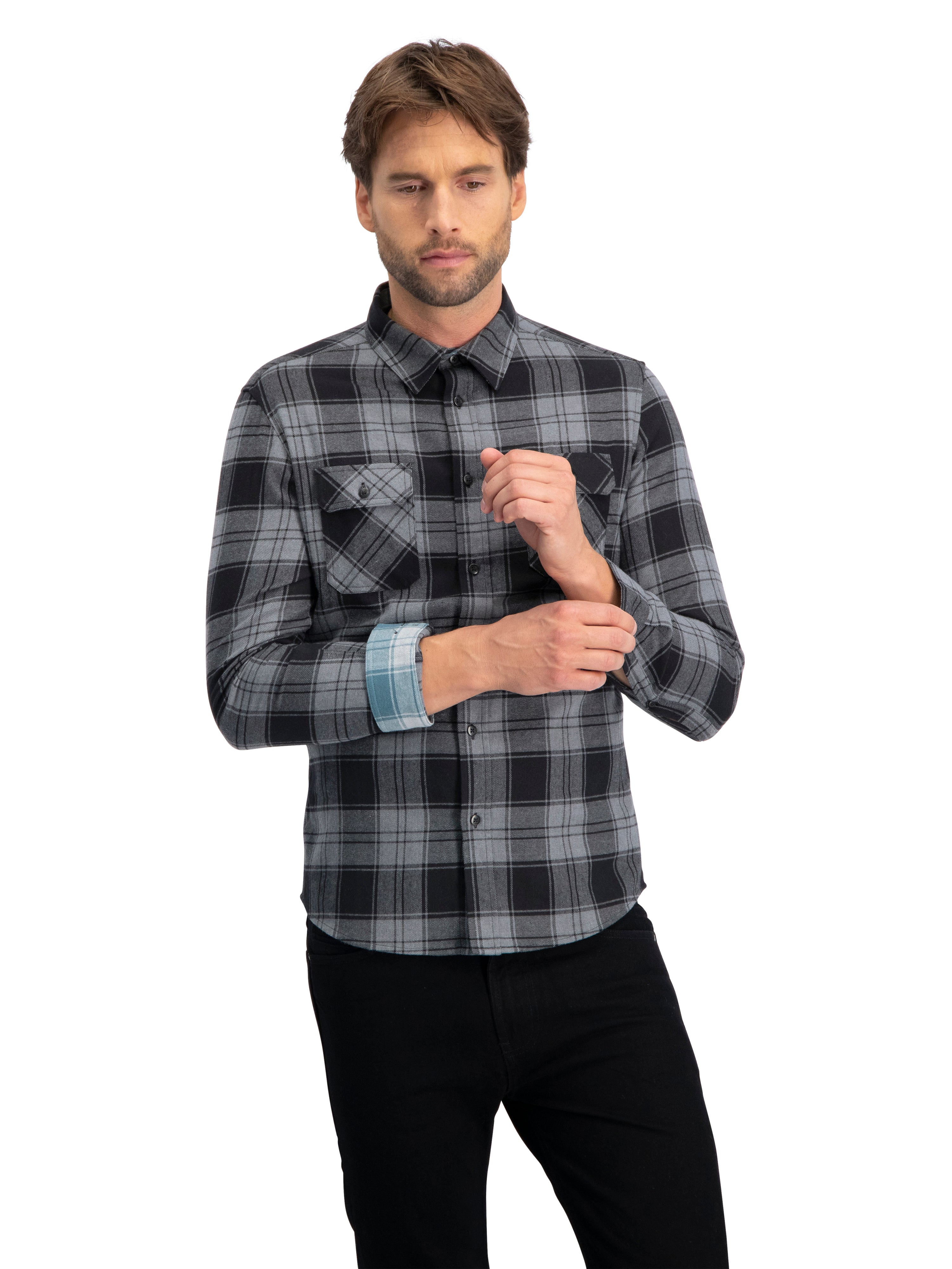 Charcoal (Black)