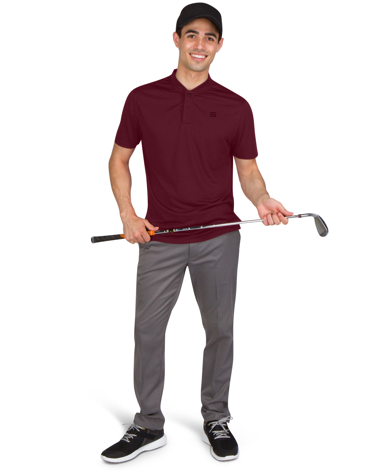 Wine Red Solid