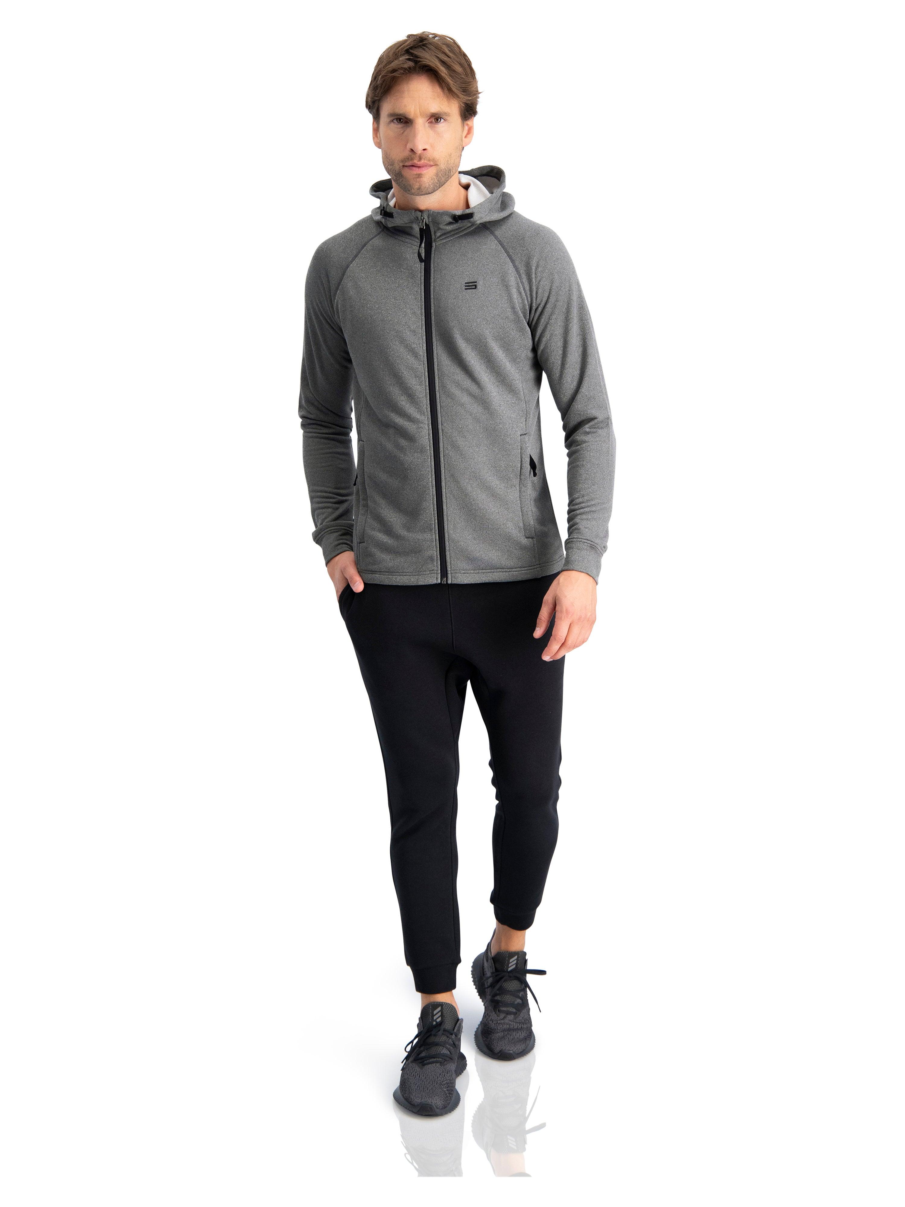 Golf Hoodie Zip Jacket