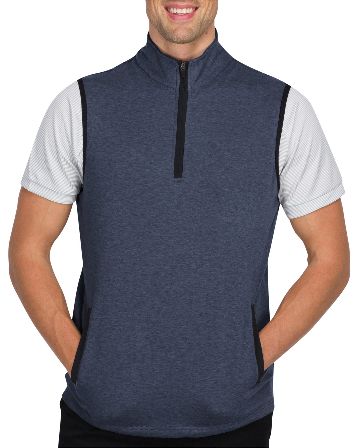 Breathable Golf Vest for Men