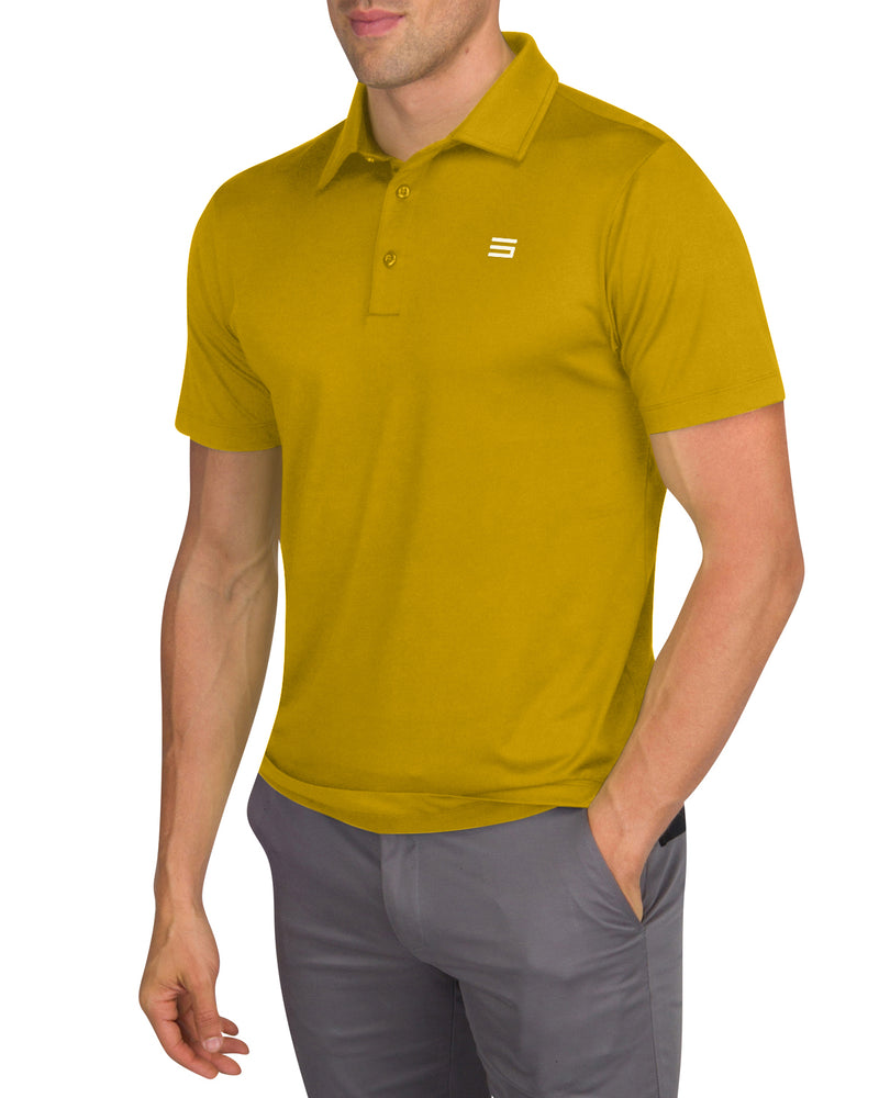 Mustard Yellow