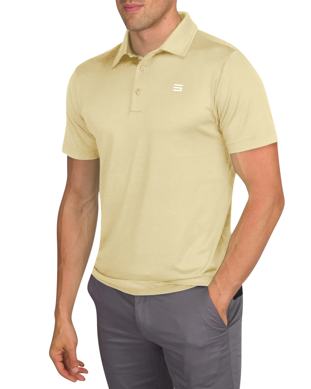 Untucked Golf Polo - The Perfect Length - Extreme Deal