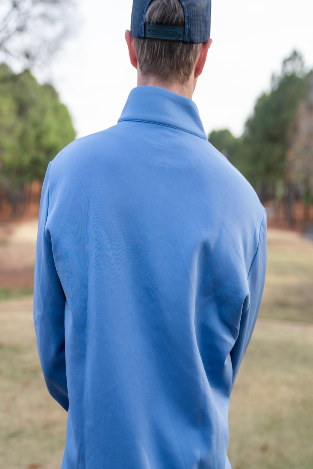Therma Pullover 1/4 Zip Golf Sweater