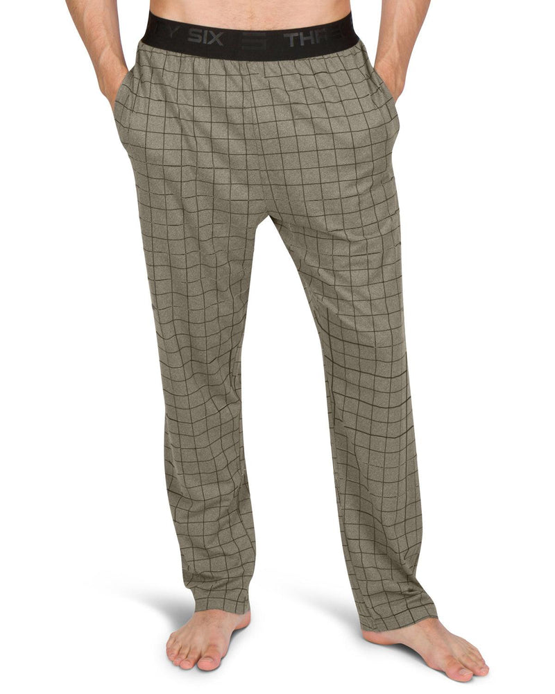 Plaid-Olive Green