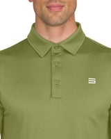 Dusty Olive Green