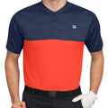  Navy Orange Crush