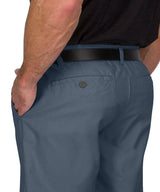 Grey Denim Blue