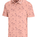  Mini Flamingo and Palm - Coral Paradise