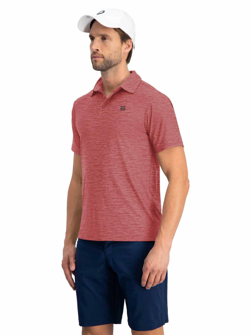 Texas Orange Heather