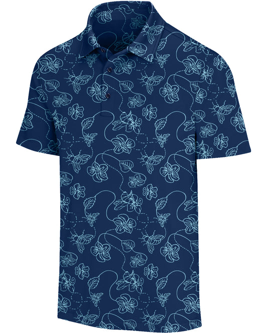 Buzz Buzz Buzz - Captains Navy
