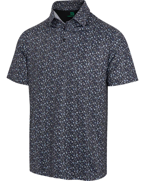 Men’s Print Golf Polos