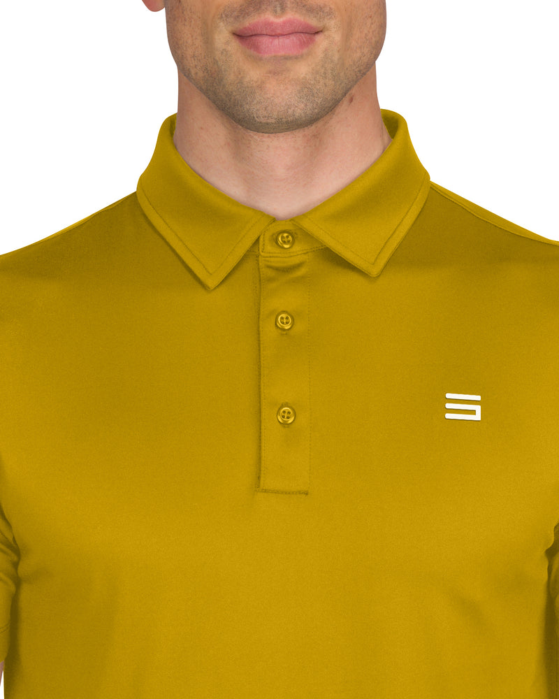 Mustard Yellow