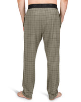 Plaid-Olive Green