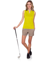 Electric Yellow