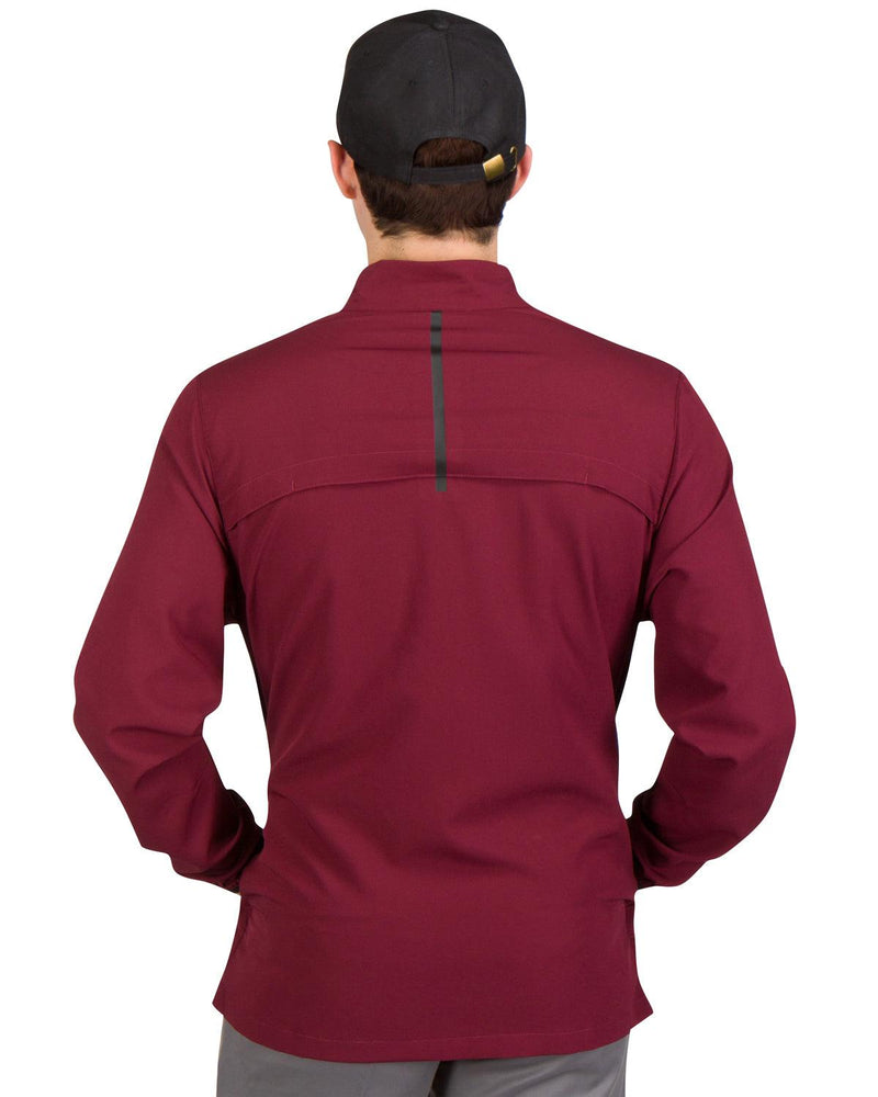 Dark Burgundy