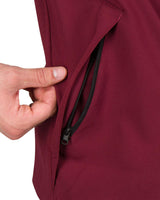 Dark Burgundy