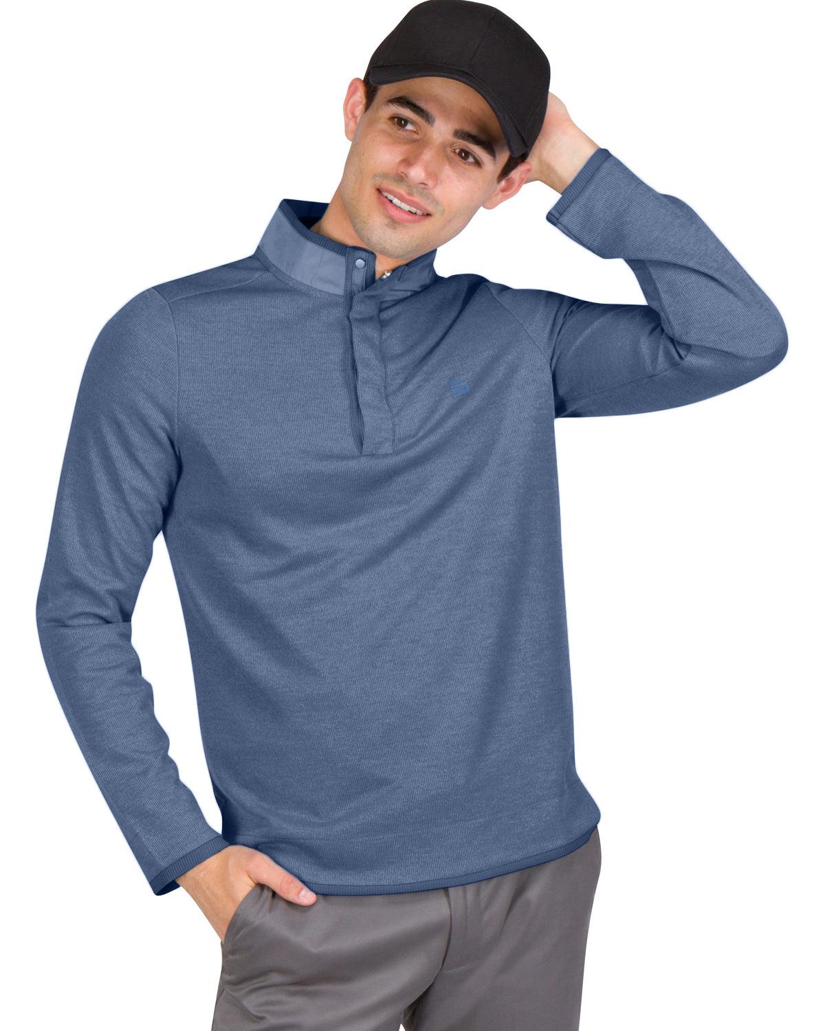 Men's Sweaters & Pullovers