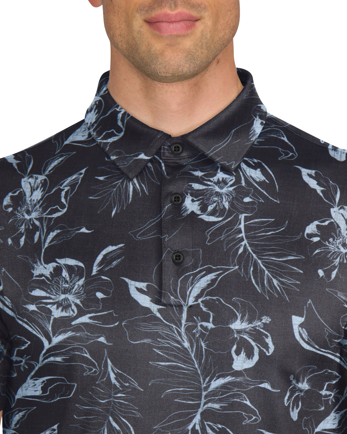 Extreme Deal - Men’s Print Golf Polos