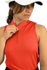 Vermillion Red