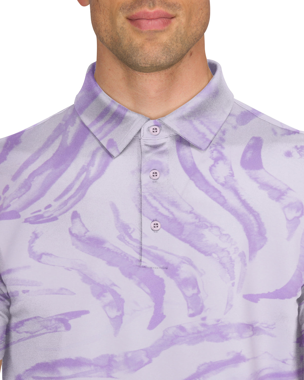 Extreme Deal - Men’s Print Golf Polos