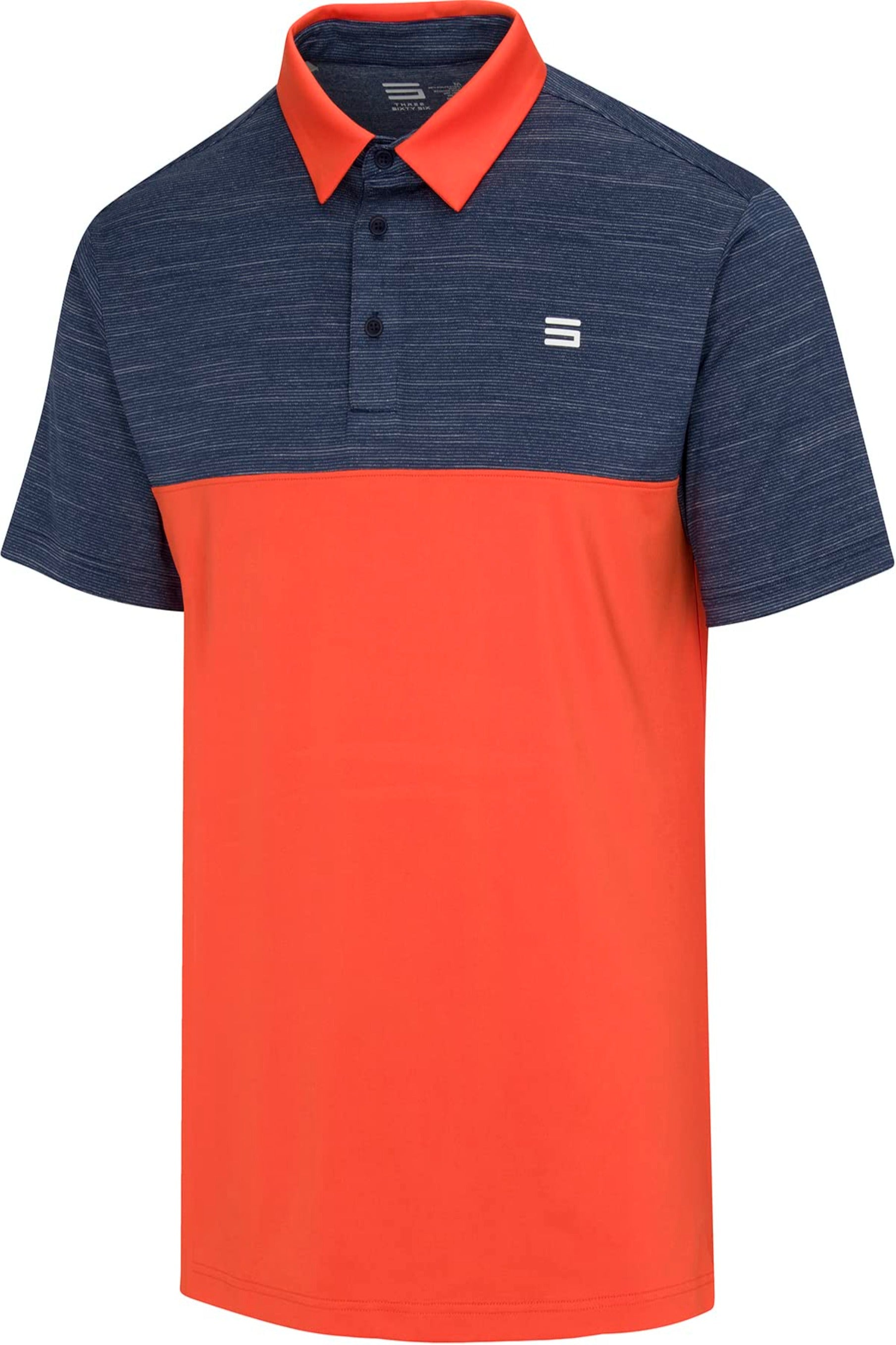 Navy Orange Crush